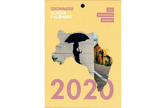 Specht in de Groninger scheurkalender 2020 - Specht architecten